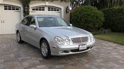 Test Drive: 2005 Mercedes